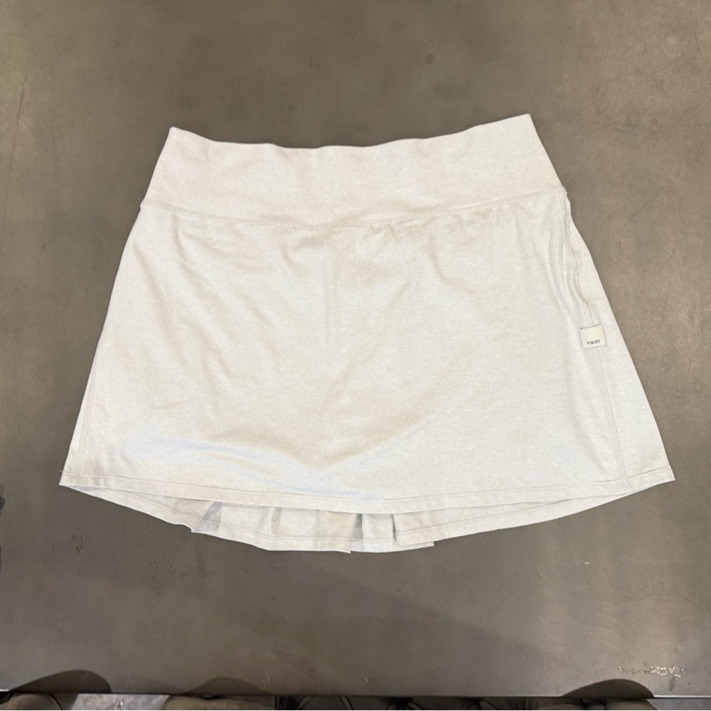 Vuori Women's Halo Performance Skirt